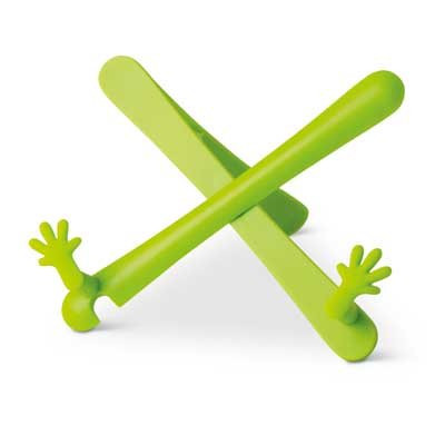Hands Stand - Lime