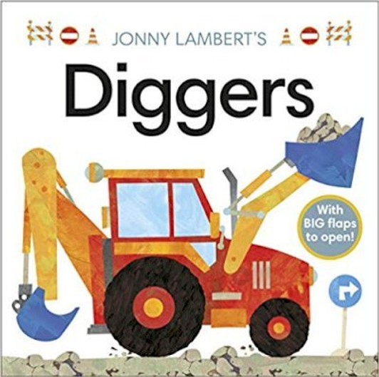 Jonny Lambert's Diggers B/B