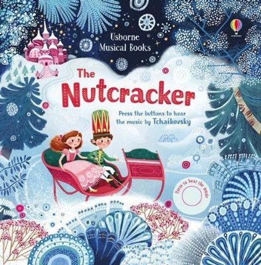 Usborne Musical Board Books : The Nutcracker