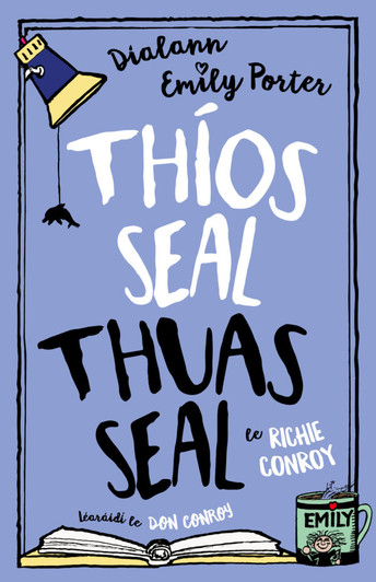 Dialann Emily Porter – Thíos Seal, Thuas Seal