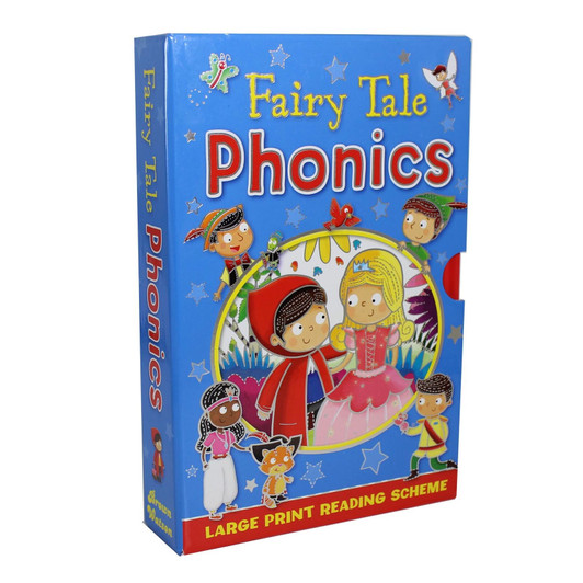 Fairy Tale Phonics