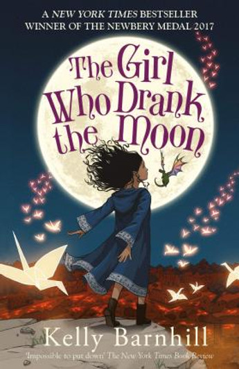 Girl Who Drank the Moon, The / Kelly Barnhill