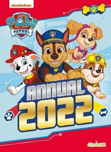 Paw Patrol Annual 2022