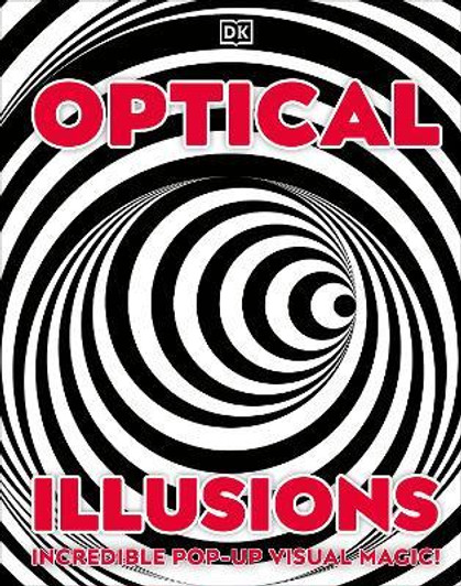 Optical Illusions : Incredible Pop-Up Visual Magic! 