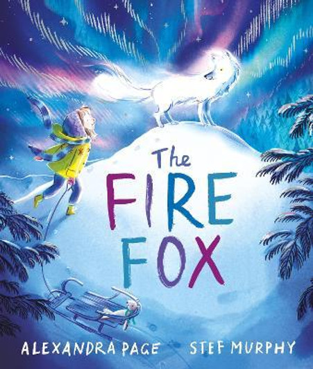 Fire Fox, The / Alexandra Page 