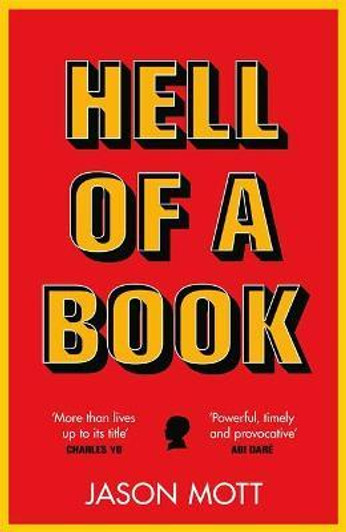 Hell of a Book / Jason Mott
