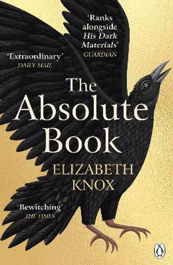 Absolute Book / Elizabeth Knox