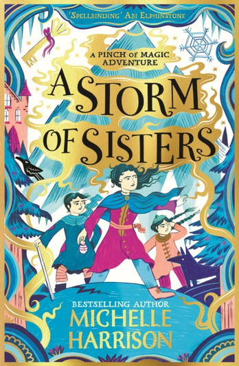 Storm of Sisters, A / Michelle Harrison