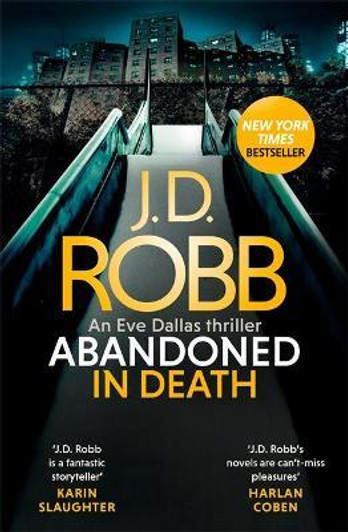 Abandoned in Death / J. D. Robb
