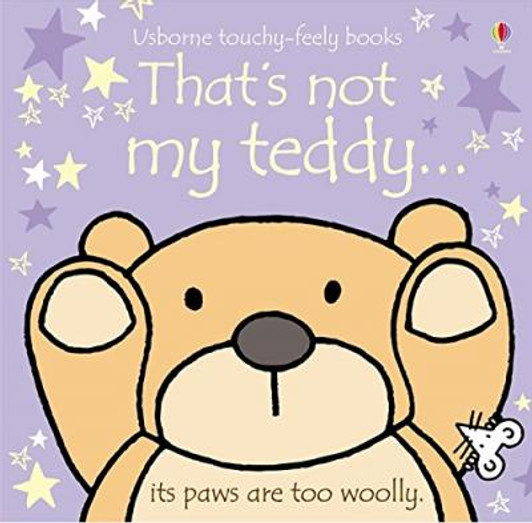 That's Not My Teddy B/B