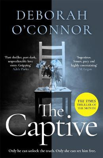 Captive / Deborah O'Connor