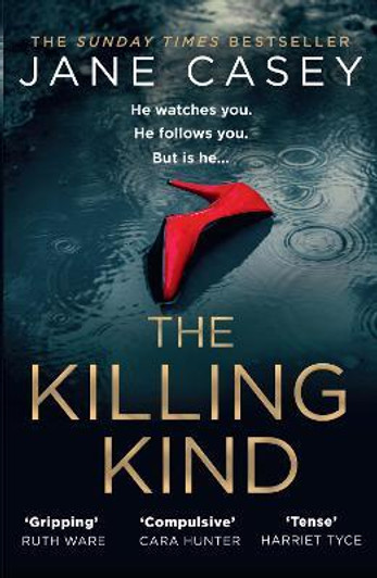 Killing Kind P/B, The / Jane Casey