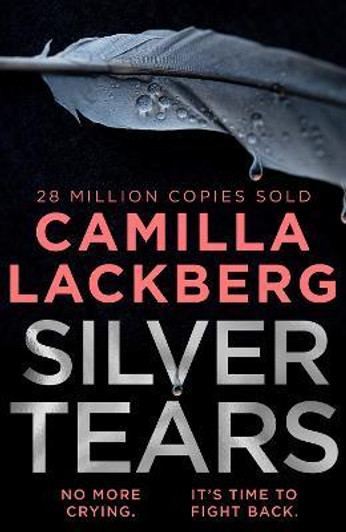Silver Tears P/B / Camilla Lackberg