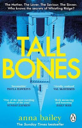 Tall Bones P/B / Anna Bailey
