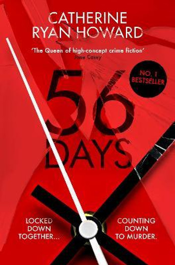 56 Days PBK / Catherine Ryan Howard
