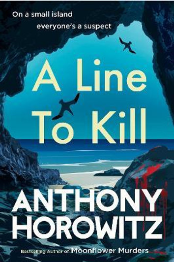 A Line to Kill PB / Anthony Horowitz