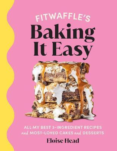 Fitwaffle's Baking It Easy / Eloise Head