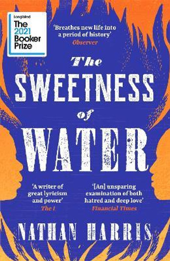 Sweetness of Water P/B / Nathan Harris