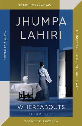 Whereabouts P/B / Jhumpa Lahiri