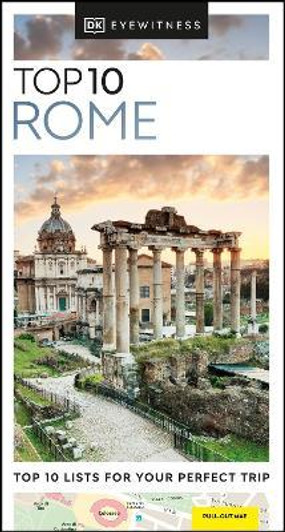 DK Eyewitness Top 10 Rome