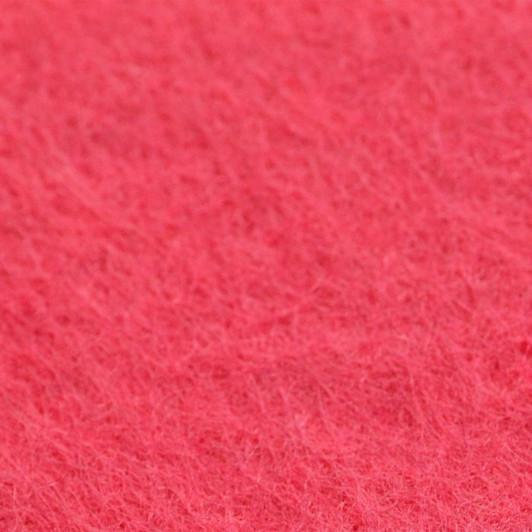 Pink Felt Square