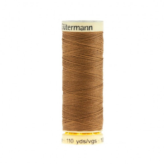 Gutermann Sewing Thread 887 Golden Syrup