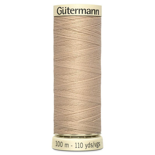 Gutermann Sewing Thread 186 Calico