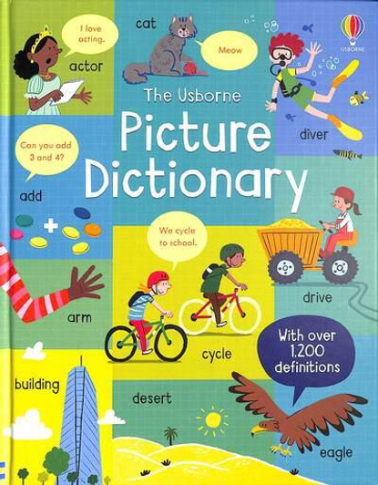 Usborne Picture Dictionary