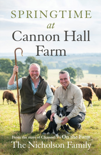 Springtime at Cannon Hall Farm / The Nicholson Family