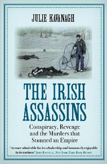 Irish Assassins : Conspiracy, Revenge and the Murders that Stunned an Empire / Julie Kavanagh
