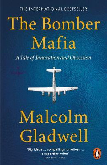 Bomber Mafia PBK / Malcolm Gladwell