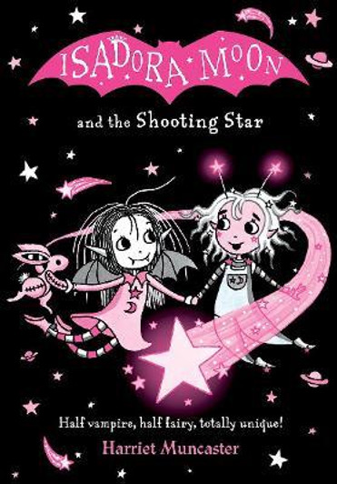 Isadora Moon and the Shooting Star PBK / Harriet Muncaster