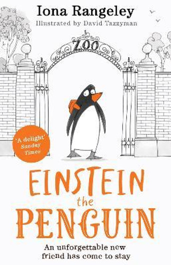 Einstein the Penguin PBK / Iona Rangeley