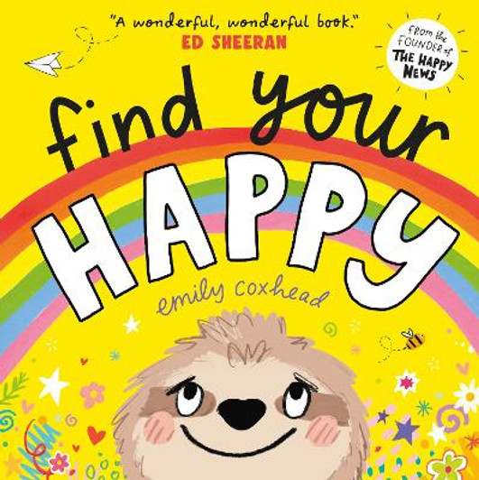 Find Your Happy / Emily Coxhead