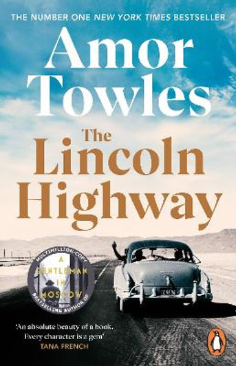 Lincoln Highway PBK / Amor Towles