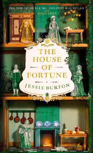 House of Fortune PBK / Jessie Burton