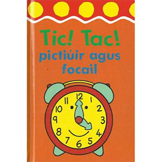 Tic! Tac! Pictiúir agus Focail