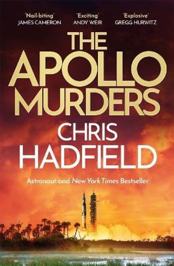 Apollo Murders PBK / Chris Hadfield