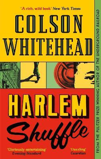 Harlem Shuffle PBK / Colson Whitehead