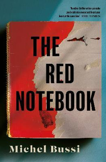Red Notebook, The / Michel Bussi