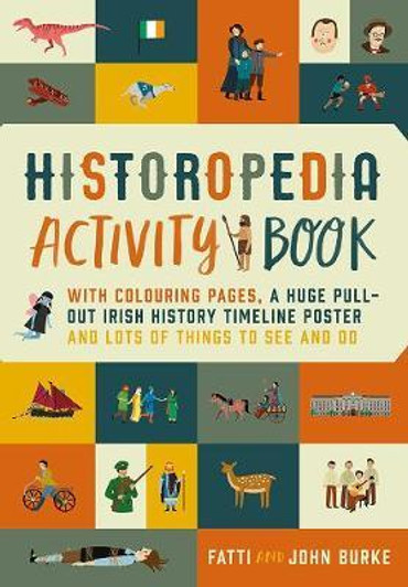 Historopedia Activity Book