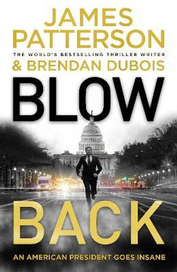 Blow Back / James Patterson & Brendan DuBois