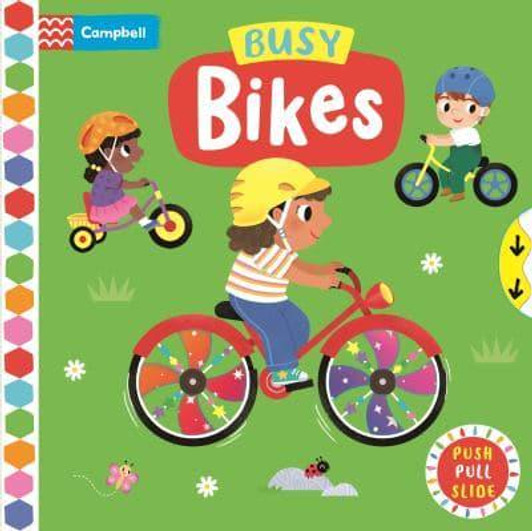 Busy Bikes BB