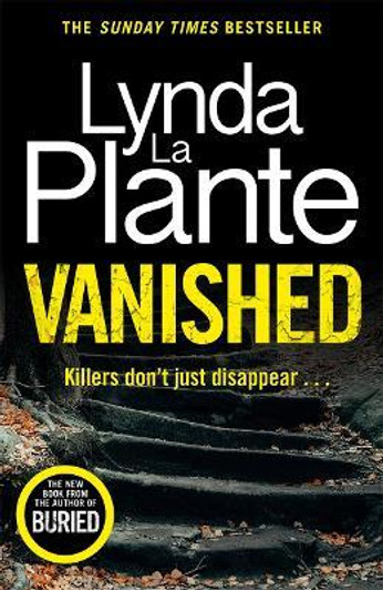 Vanished PBK / Lynda La Plante