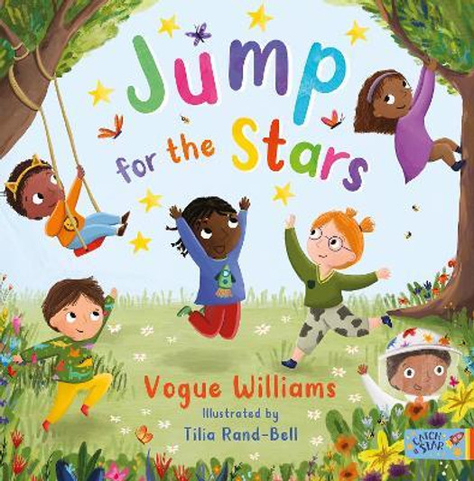 Jump for the Stars / Vogue Williams