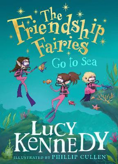 Friendship Fairies Go To Sea HBK / Lucy Kennedy