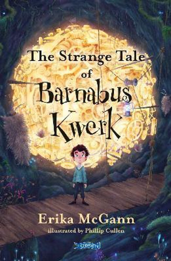 Strange Tale of Barnabus Kwerk / Erika McGann