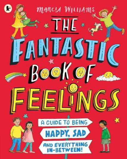 Fantastic Book of Feelings / Marcia Williams