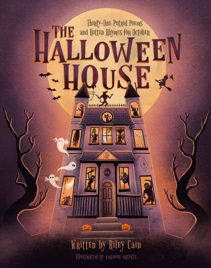 Halloween House / Riley Cain