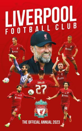 Liverpool F.C. Official Annual 2023